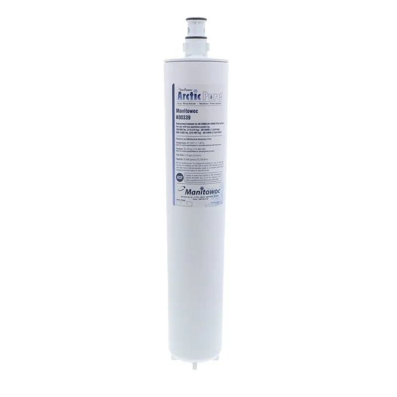 Manitowoc Ar-20000 / Ar-40000 Replacement Filtration Cartridge 1