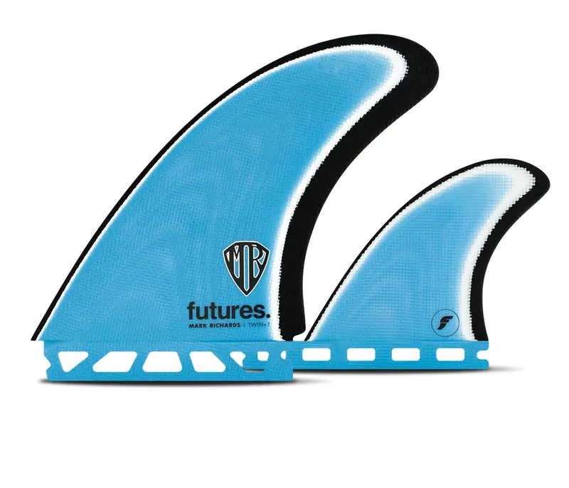 Mark Richards Twin Plus One Fin Setup 1