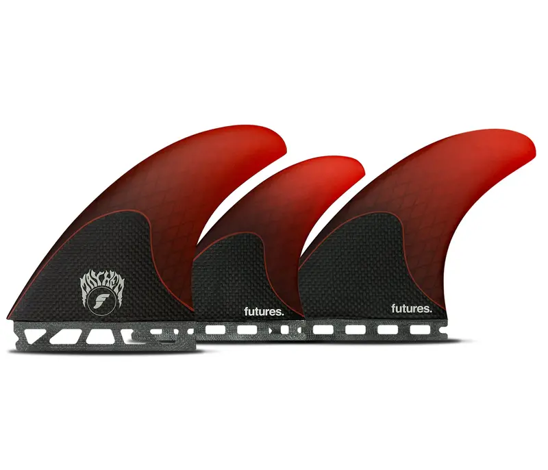 Mayhem 3.0 Large 5-Fin Configuration 1