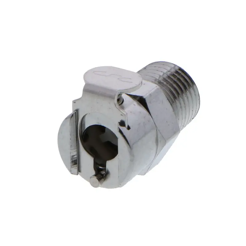 Mcd1004 Valved Male-Thread Npt Coupling Body – 1/4" Npt 2