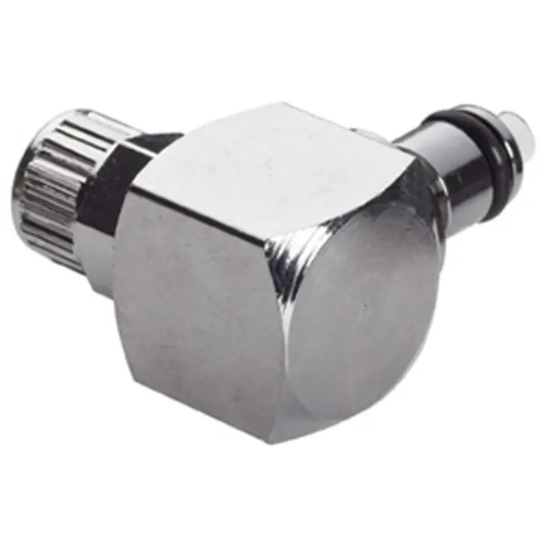 Mcd21025 5/32" Ptf Valved Elbow Coupling Insert 1