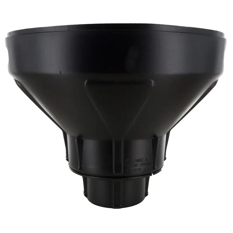 Media Loading Funnel For 4–6" Tank Openings 1