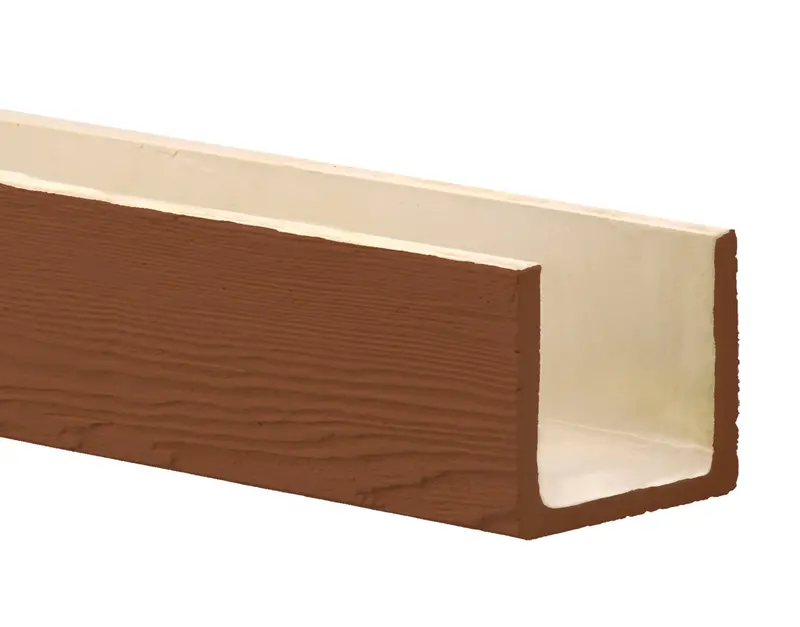 Mesa-Style Beam Sample – Multiple Finish Options 1
