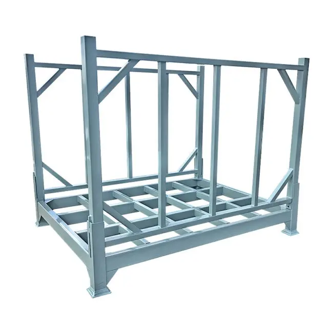 Metal Stillage Cages – Heavy-Duty Pallet Storage And Handling Units 1