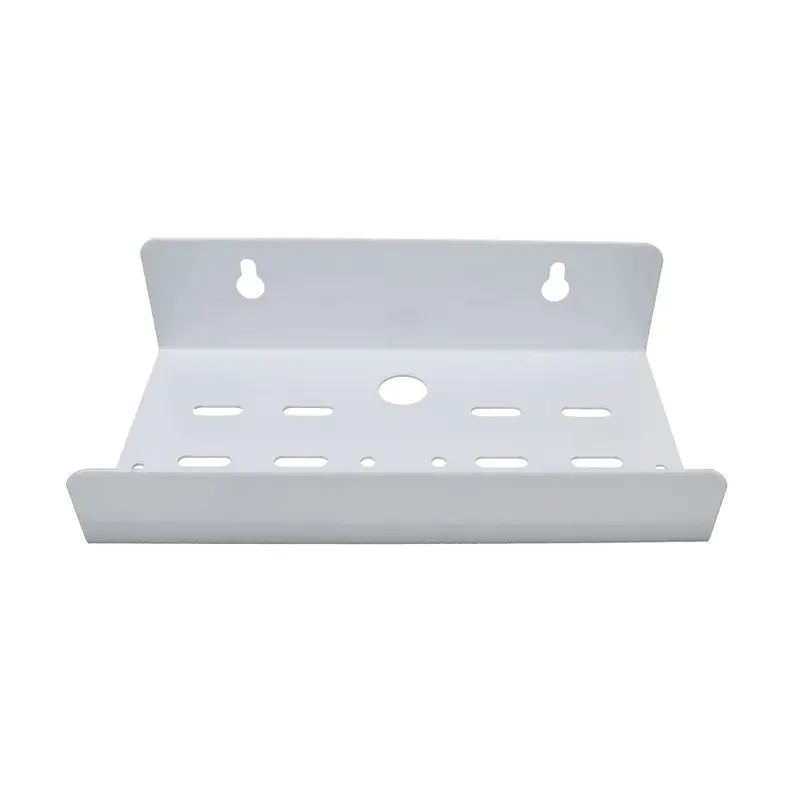 Metal U-Shaped Mounting Bracket – Dual-Housing Universal Fit 1
