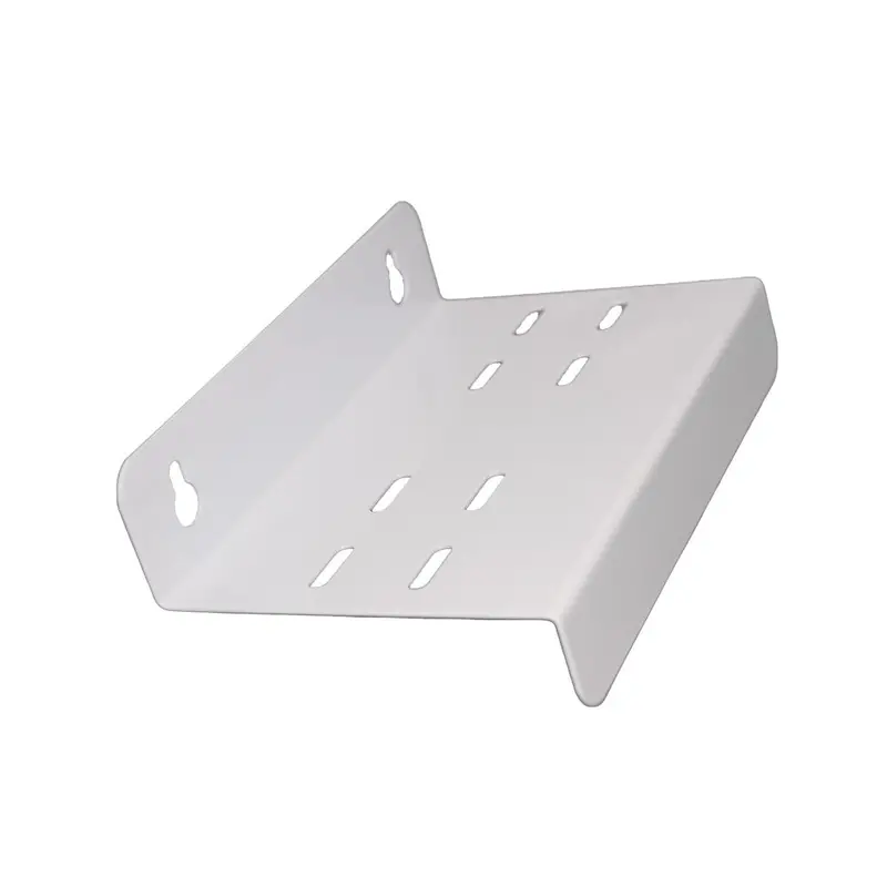 Metal Z-Shaped Mounting Bracket – Dual-Housing Slimline Support 1