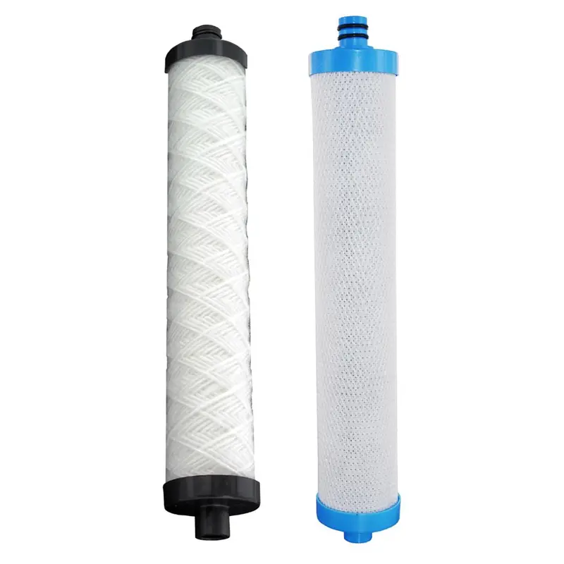 Microline Cta-14S Ro Filter Kit: Prefilter + Postfilter Replacement For Reverse Osmosis Systems 1