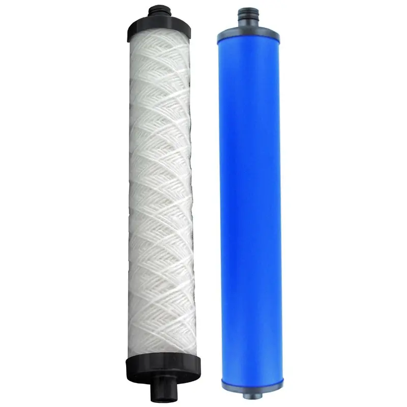 Microline Cta-3 Ro System Filter Kit – Prefilter And Postfilter Replacement 1