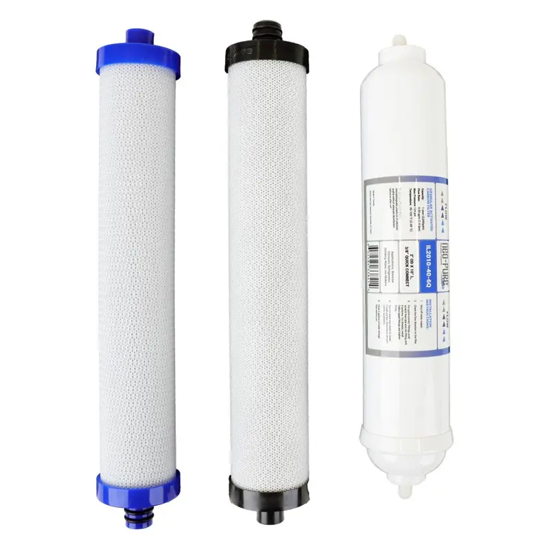 Microline Tfc-435 Prefilter And Postfilter Kit For Reverse Osmosis Systems 1