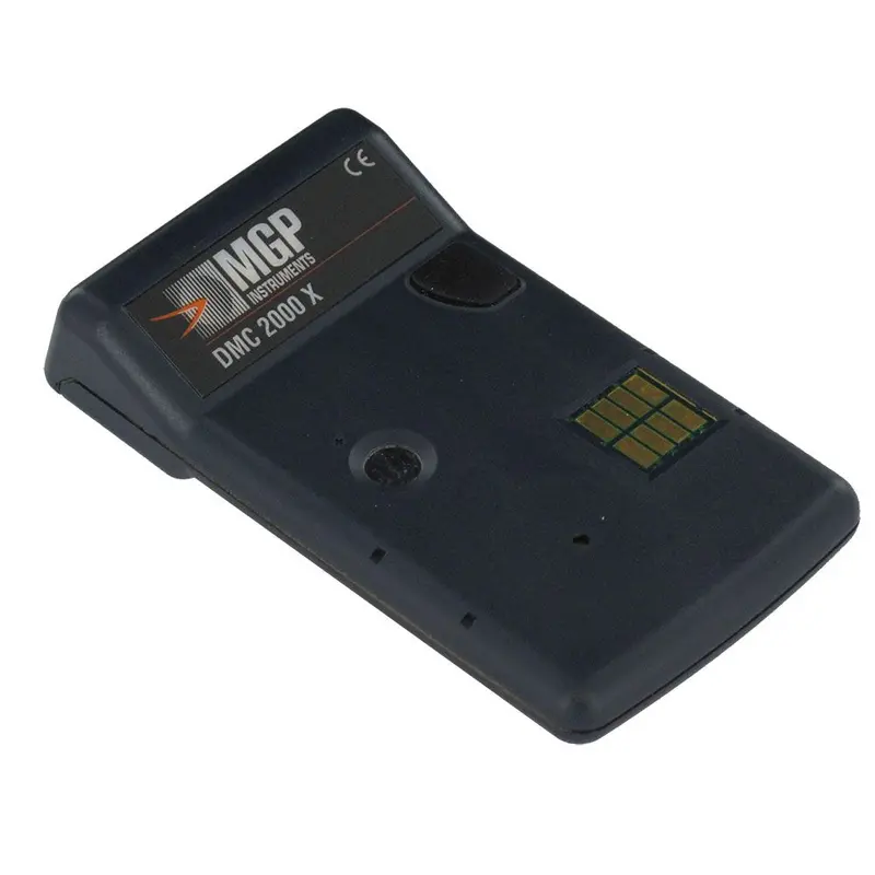 Mirion Dmc-2000X Radiation Monitor With Lcd Display 1