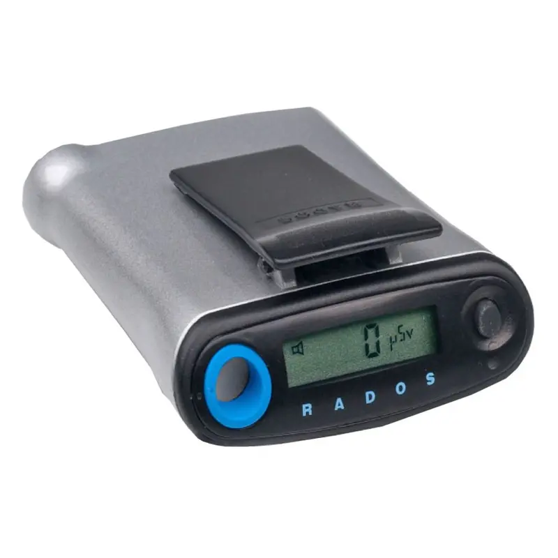 Mirion Rad-60 Lcd Digital Radiation Detector And Personal Dosimeter 1