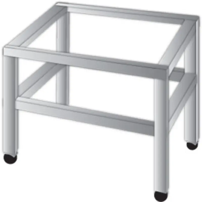 Mobile Stand With Casters For Pure Water Midi Classic Distiller 1
