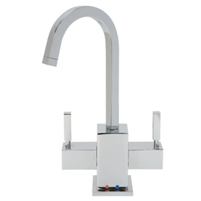 Mountain Plumbing Mt1501-Nl Modern Hot/Cold Water Dispenser With Square Base & Handle 1