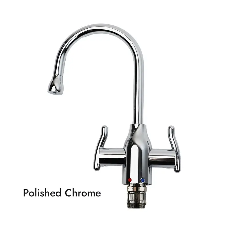 Mountain Plumbing Mt1801-Nl Contemporary Dual-Temp Dispenser With Wine Bottle Spout 1