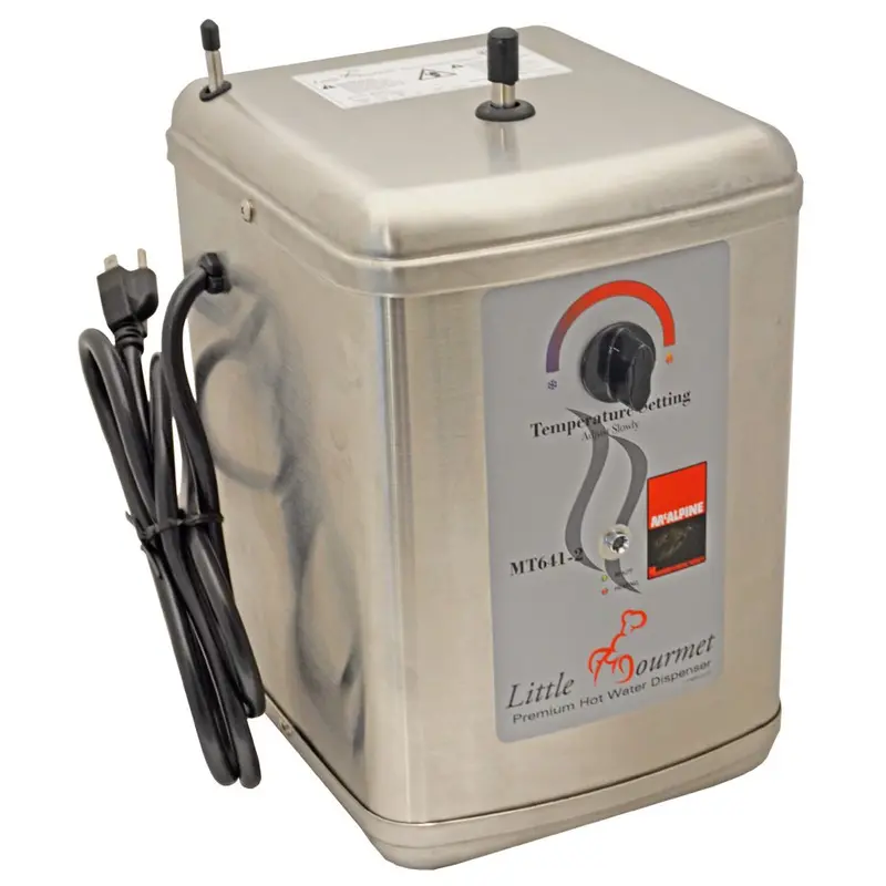 Mountain Plumbing Mt641-2 Little Gourmet Hot Water Heater Tank – Compact Premium Unit 1