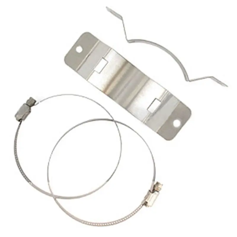 Mounting Bracket Kit For Minipure Min-3, Min-6, And Min-9 Filtration Units 1