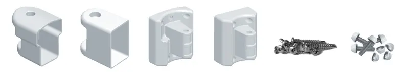 Multi-Angle Bracket Kit – Top Or Bottom Positioning 1