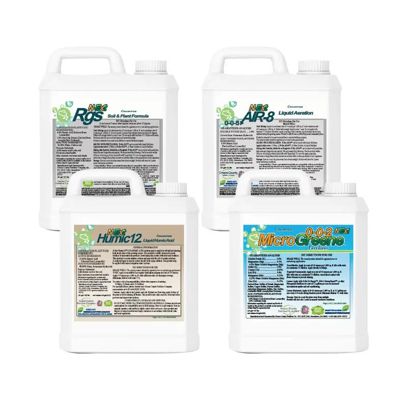 N-Ext Biostimulant Recovery And Growth Support Kit 1