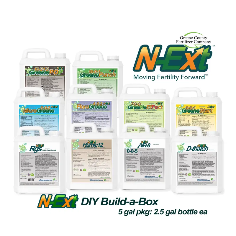 N-Ext Build-A-Box Custom Nutrition Kit – 5-Gallon Version 3 1