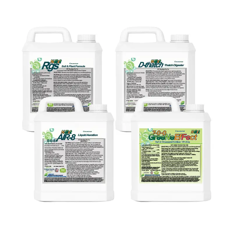 N-Ext Soil Activator Performance Pack 1