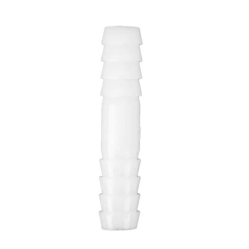 Natural Nylon Union Barb Connector — 5/16" X 5/16" 1