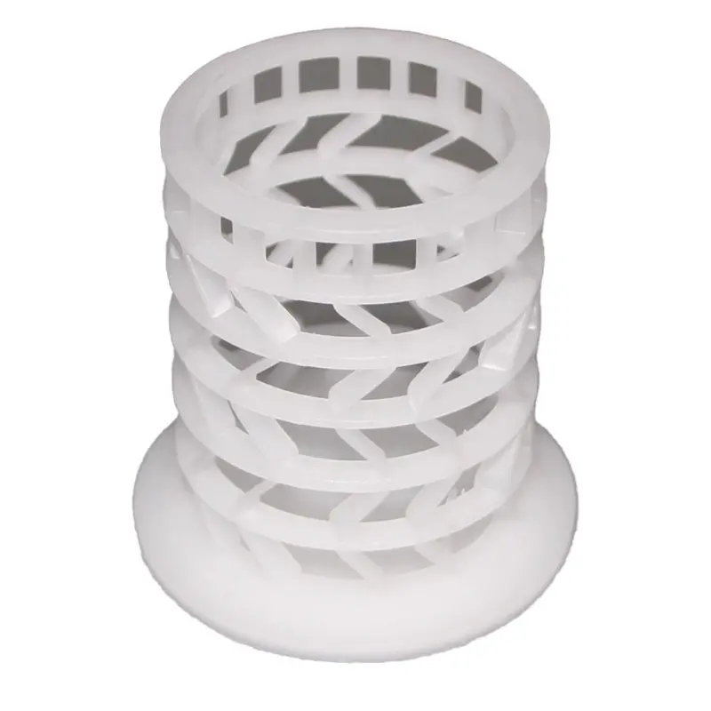 Natural Polypropylene Spring Adapter For Filter Cartridges – 2.3" L × 2.4" Max Diameter 1