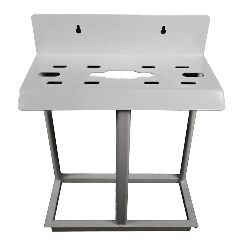 Neo-Pure #10 Bb Housing Bracket & Stand – Natural White 1
