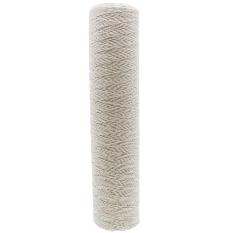 Neo-Pure 20" String-Wound Cotton Sediment Filter – 100 Micron Rating 2