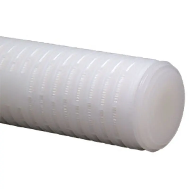 Neo-Pure 30-Inch Polyethersulfone General-Grade Filter Membrane, 0.1 Μm Pore Size, 222-Style Flat End Cap With Silicone Seals 2