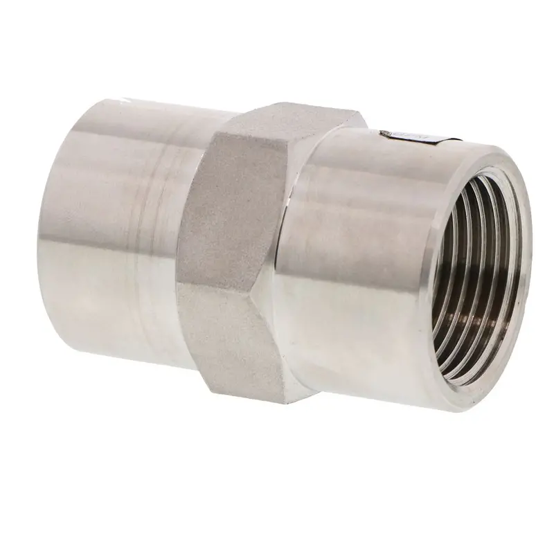 Neo-Pure 316 Stainless Steel Flow Restrictor – 10 Gpm, 3/4" Fpt X Fpt 2