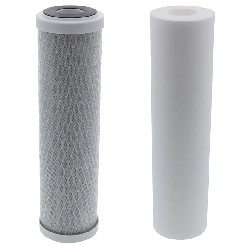 Neo-Pure Bi-Annual Replacement Filter Kit For Watts Premier 560038 Systems 1