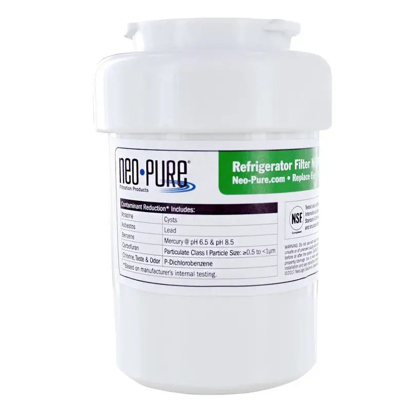 Neo-Pure Compatible Ge Mwf Refrigerator Filter – Smartwater Alternative 1