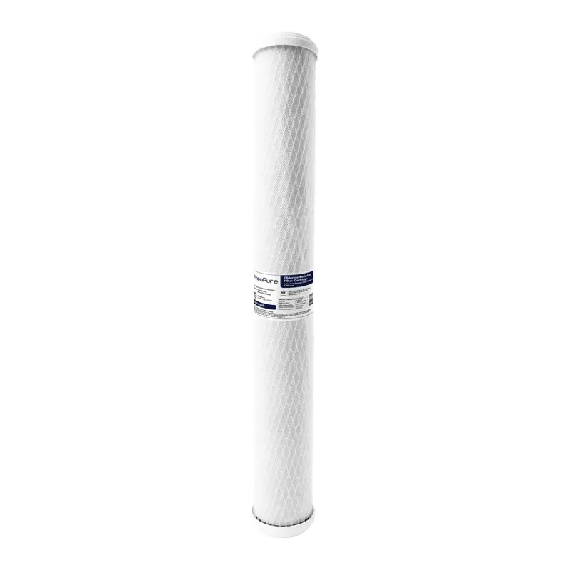 Neo-Pure Cto1-2520 Coconut Shell Carbon Block Filter – 20-Inch X 2.5-Inch, 5-Micron Rating 1
