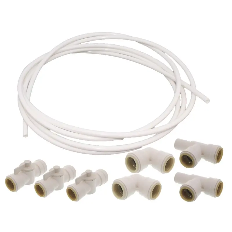 Neo-Pure Filter Housing Bypass Kit For Easy Maintenance & System Upgrades 1