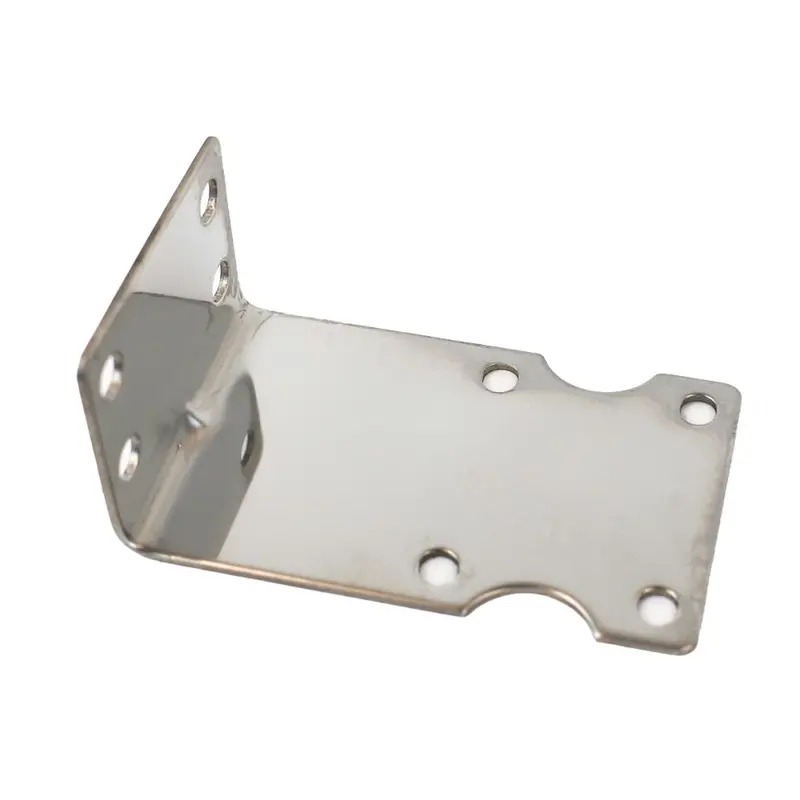 Neo-Pure Fm-10S Stainless Steel L-Bracket – For Slimline And Q Series Filter Housings 1