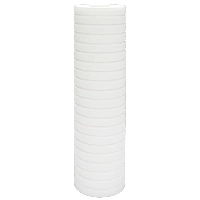 Neo-Pure Hmbg-25098-05 High-Efficiency Grooved Meltblown Filter — 9-7/8-Inch, 5-Micron 1