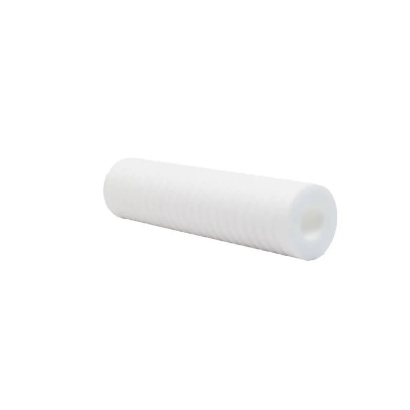 Neo-Pure Mbg-25098-05 Grooved Polypropylene Sediment Filter – 9-7/8", 5 Micron 2