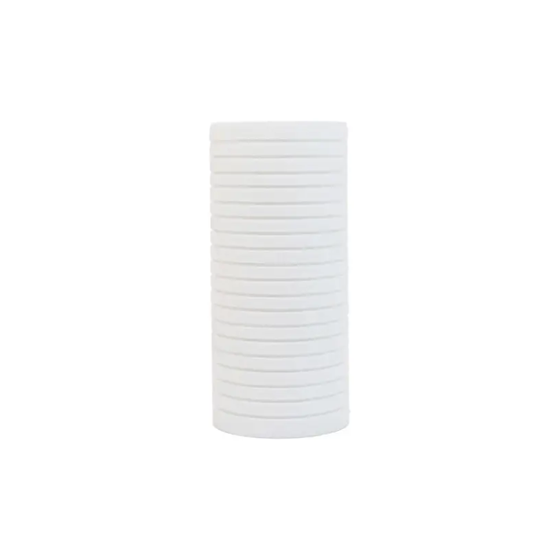 Neo-Pure Mbg-45098-20 Depth-Sediment Filter – 4.5" × 9-7/8", 50/5 Micron Grooved Design 1