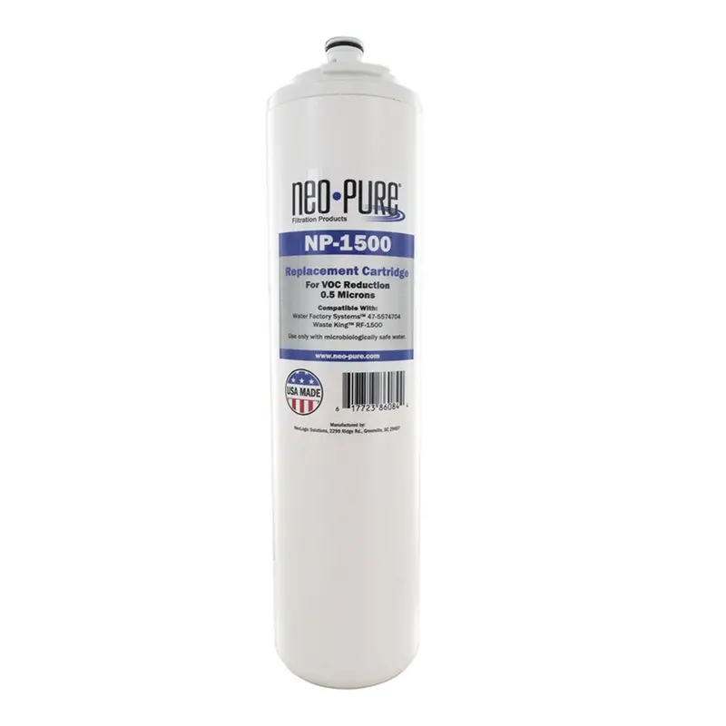 Neo-Pure Np-1500 Replacement Cartridge — Compatible With Fm Dws-1500 1