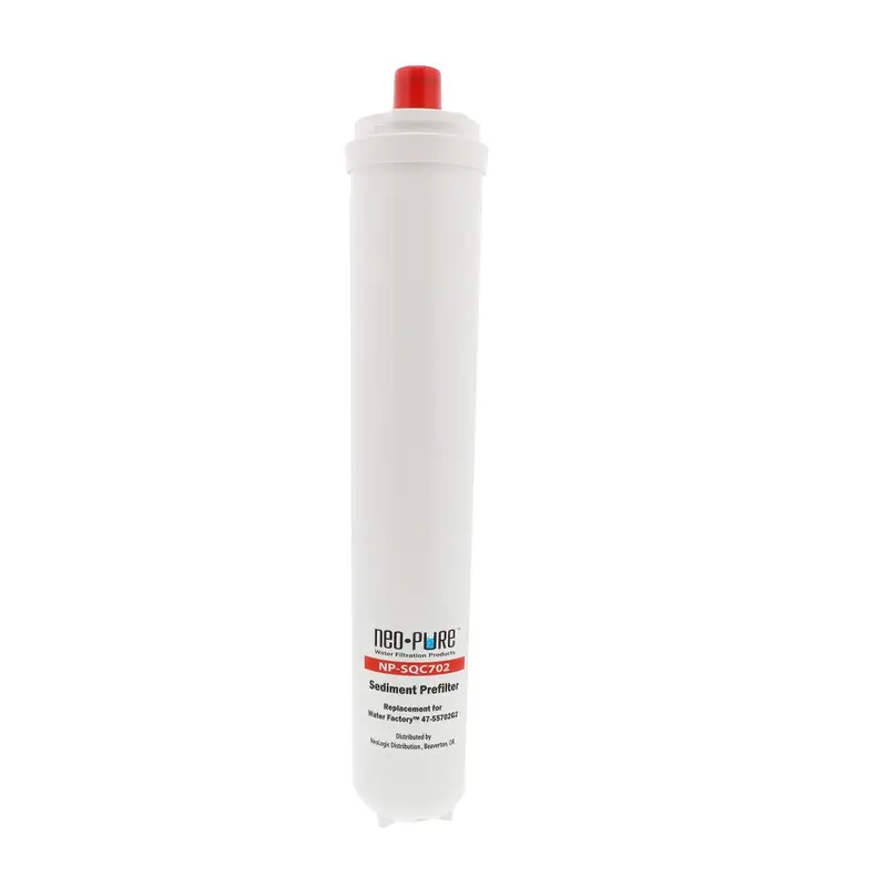Neo-Pure Np-Sqc702 Sediment Prefilter Compatible With Sqc Systems 1