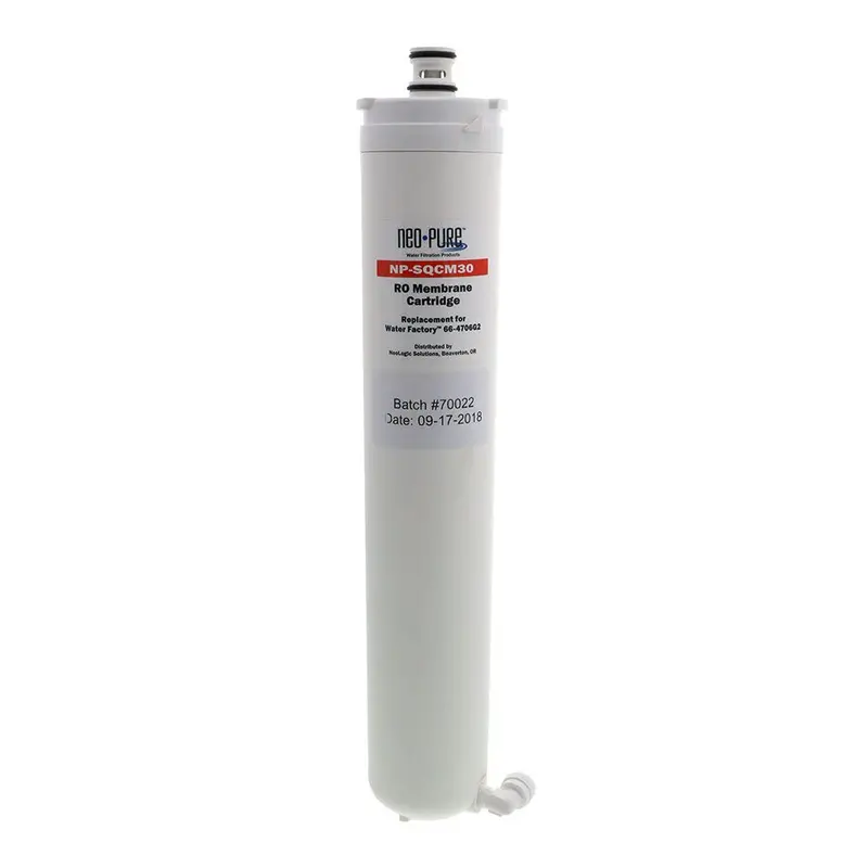 Neo-Pure Np-Sqcm30 Tfc Ro Membrane – 30 Gpd, Sqc-Compatible 1
