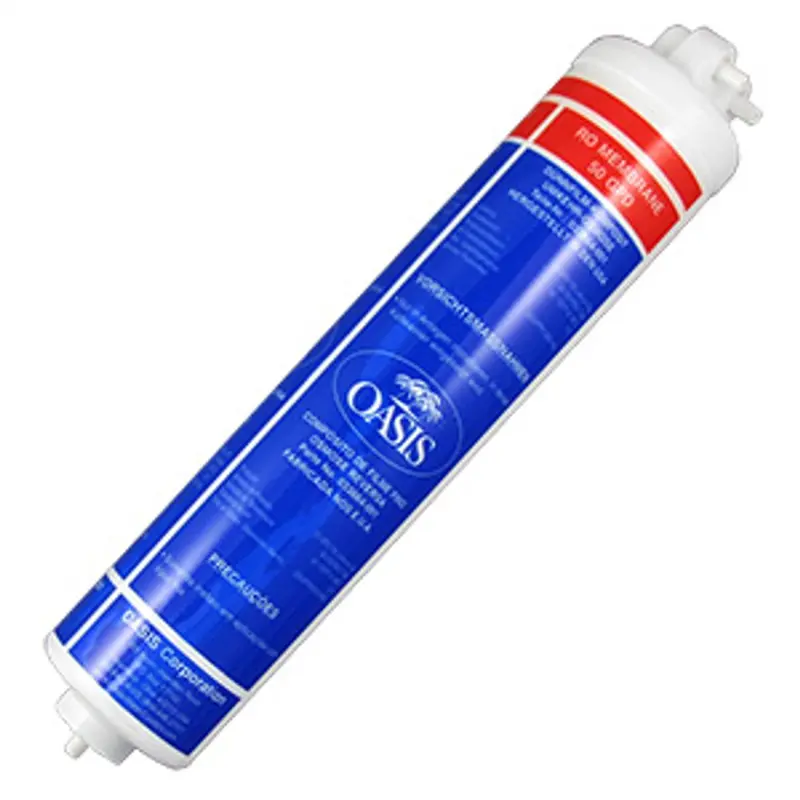 Neo-Pure Oasis-Compatible 25 Gpd Quick-Change Tf Membrane – Red (Cv, No Flow Controller) 1