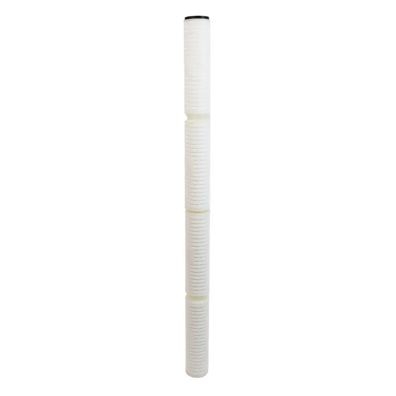 Neo-Pure Pes 40-Inch 0.2-Micron General-Purpose Membrane Element With Buna-N Gasket And High-Temperature Rating 1