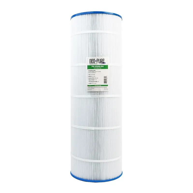 Neo-Pure Ps-10200-Da Pool And Spa Replacement Filter (10" × 29-13/16") 1
