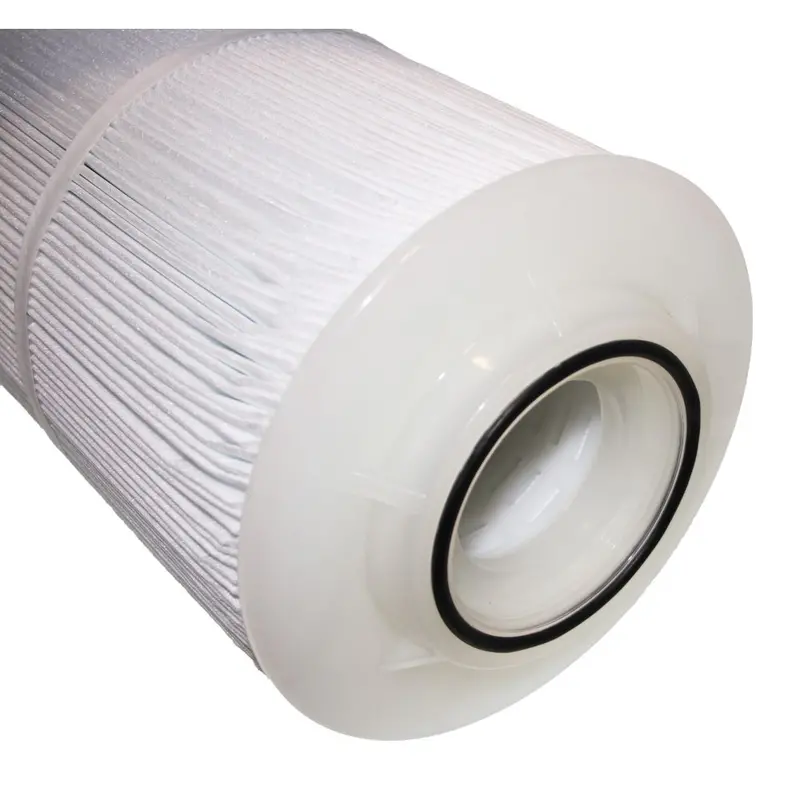 Neo-Pure Psje-170-S2A Jumbo Pleated Synthetic Cartridge Filter — 0.2 Micron, Abs Housing 2