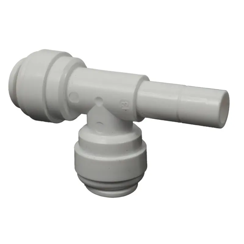 Neofit 3/8" Stem Run Tee Fitting 1