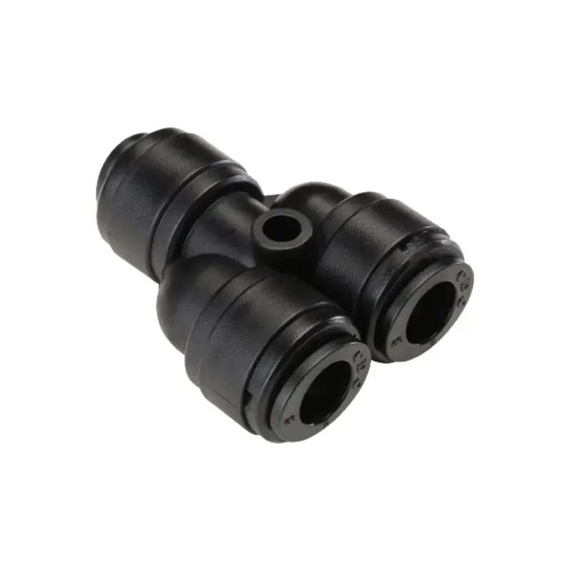 Neofit Acetal Black U-Bend Fitting: 1/2" Tube 1