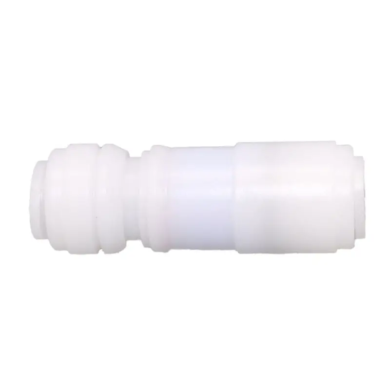 Neofit Acetal Natural White Check Valve For 3/8" Tubing 2