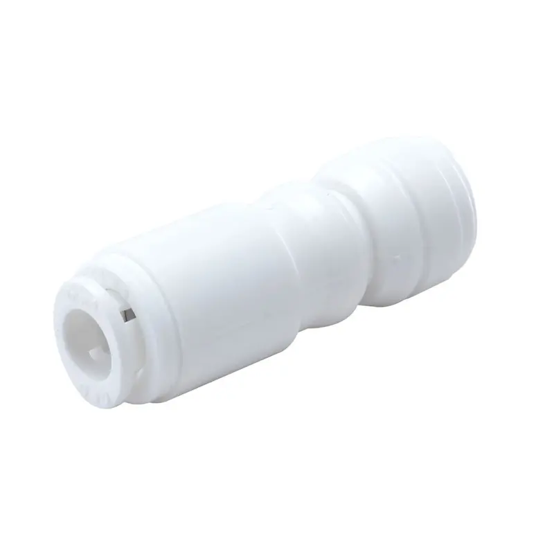 Neofit Acetal White Single Check Valve For 8Mm (5/16") Tubing 1