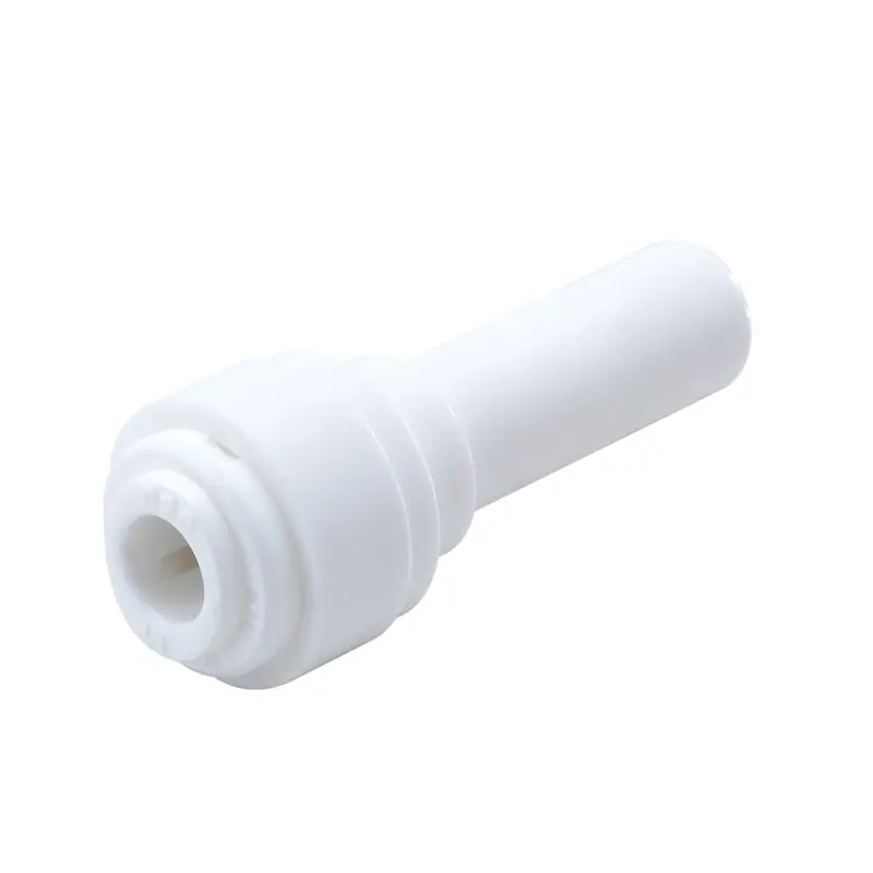 Neofit Acetal White Stem Reducer – 8Mm (5/16") Tube × 1/2" Stem 1